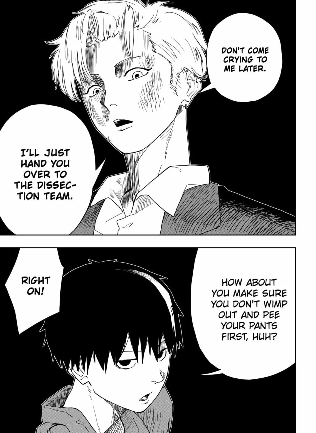 Read Stage S chapter 5 image 32 on Lezhin