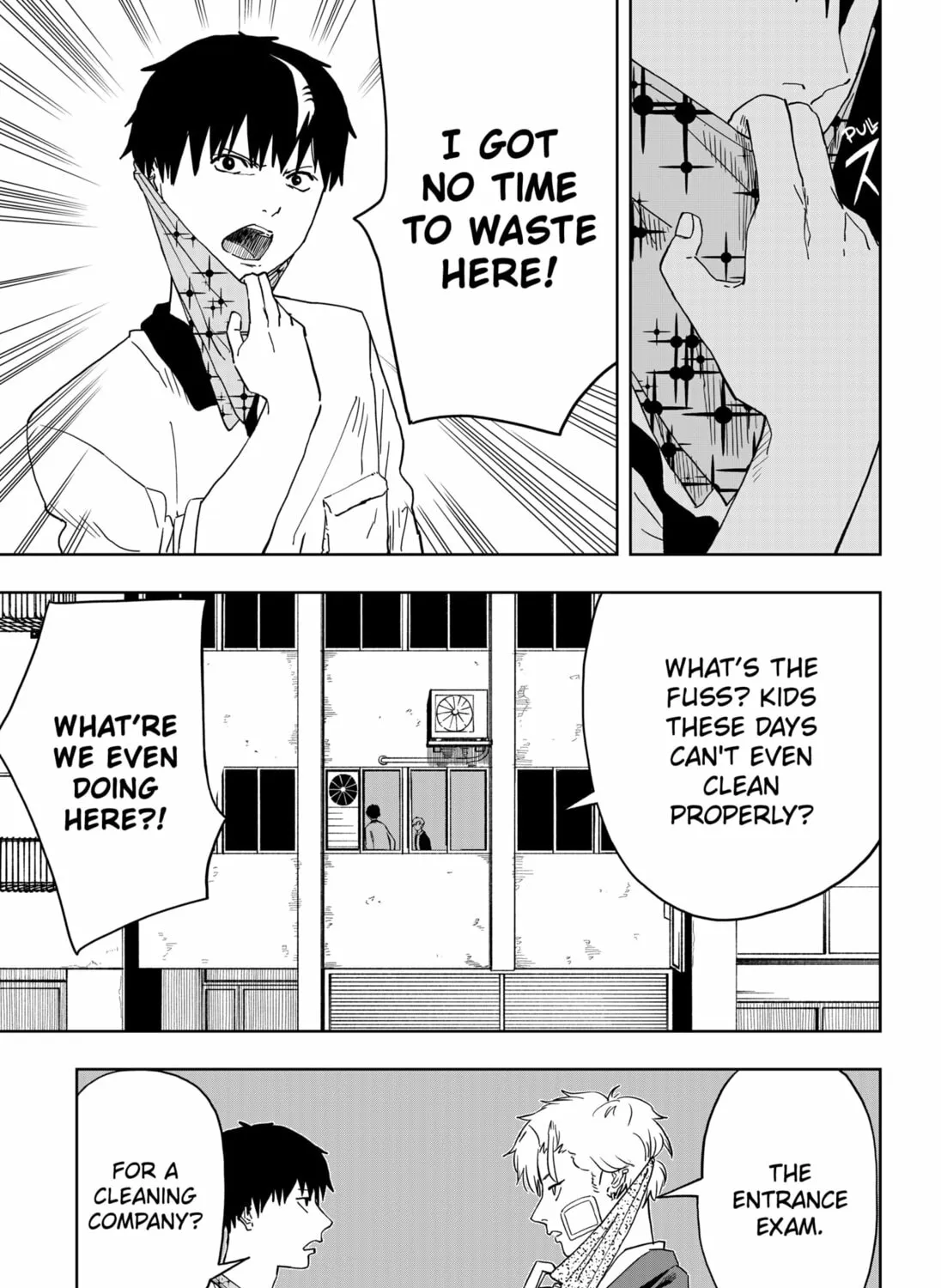 Read Stage S chapter 5 image 36 on Lezhin