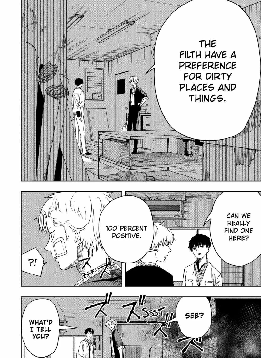 Read Stage S chapter 5 image 38 on Lezhin