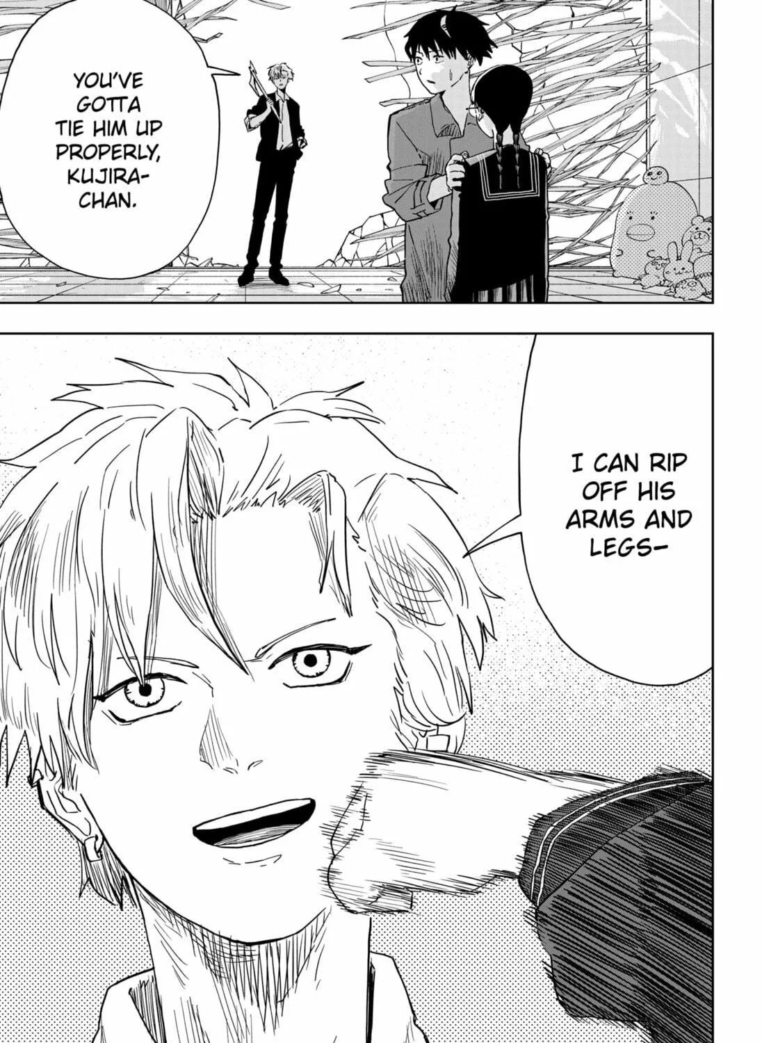 Read Stage S chapter 5 image 4 on Lezhin