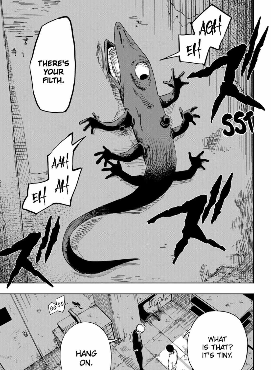 Read Stage S chapter 5 image 40 on Lezhin