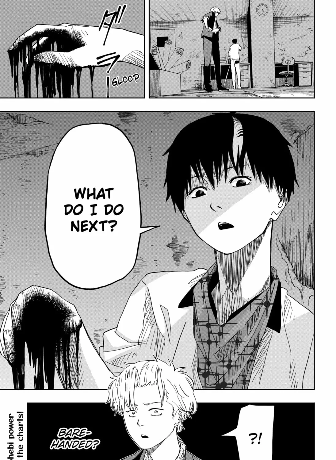 Read Stage S chapter 5 image 44 on Lezhin