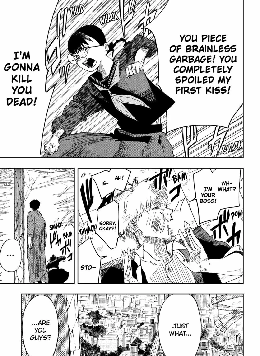 Read Stage S chapter 5 image 8 on Lezhin
