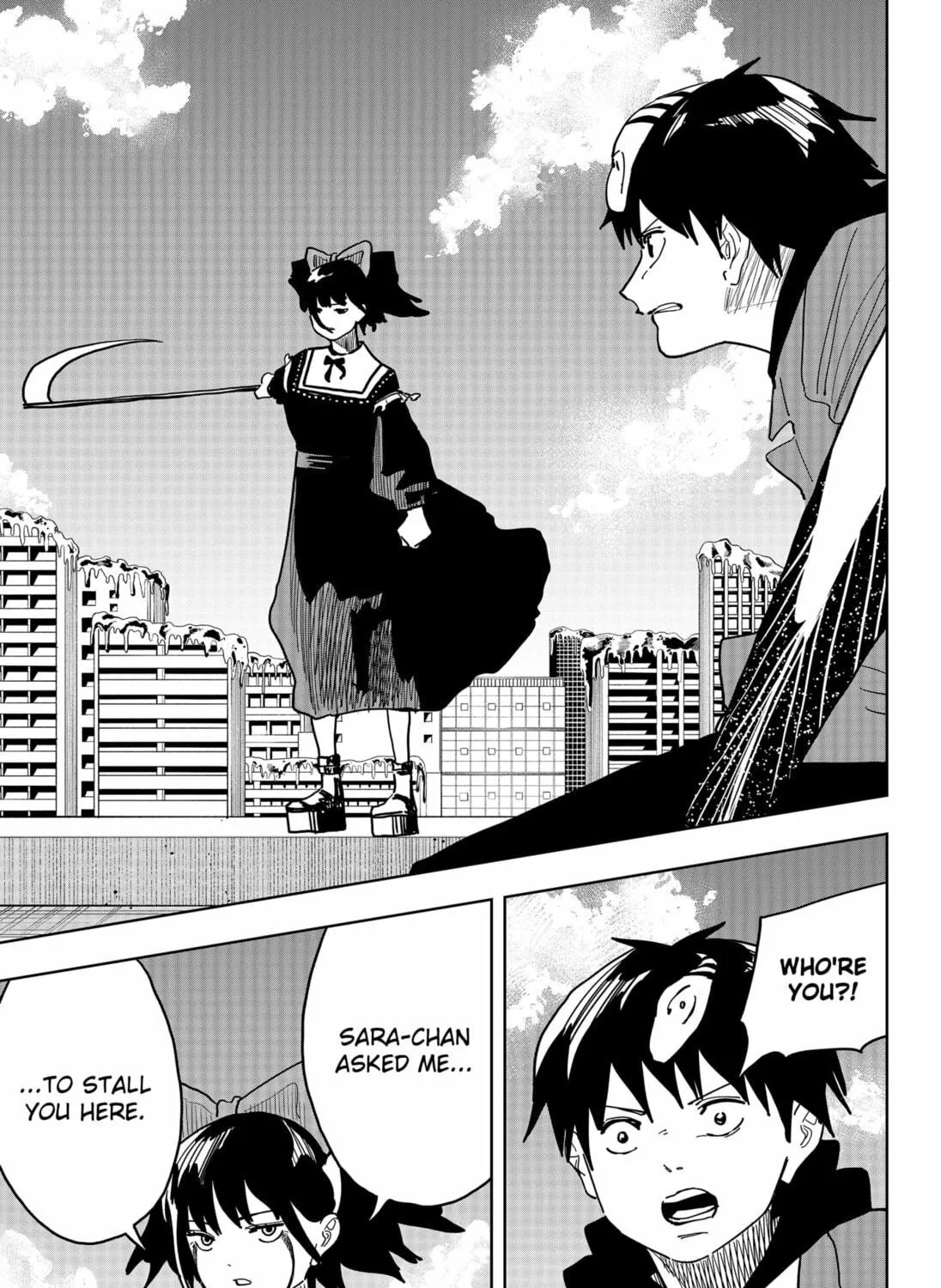 Read Stage S chapter 50 image 16 on Lezhin