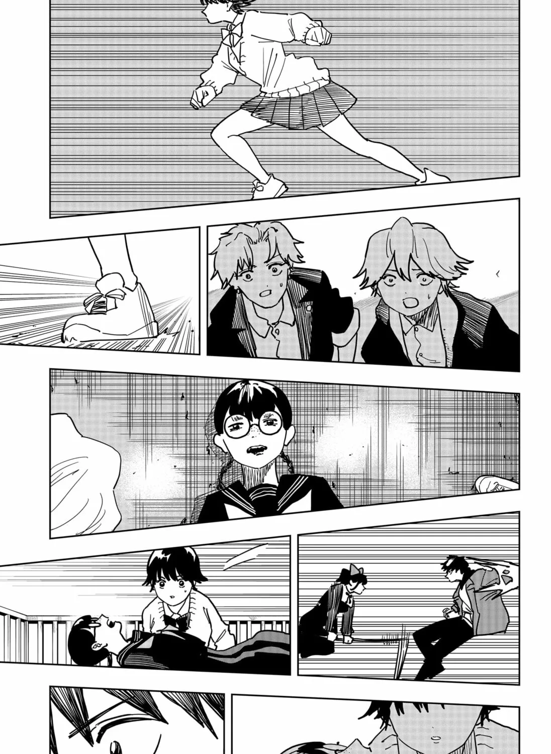 Read Stage S chapter 50 image 20 on Lezhin