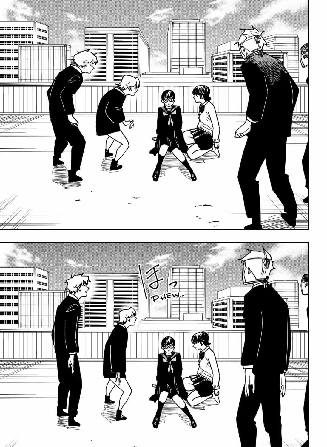 Read Stage S chapter 50 image 28 on Lezhin
