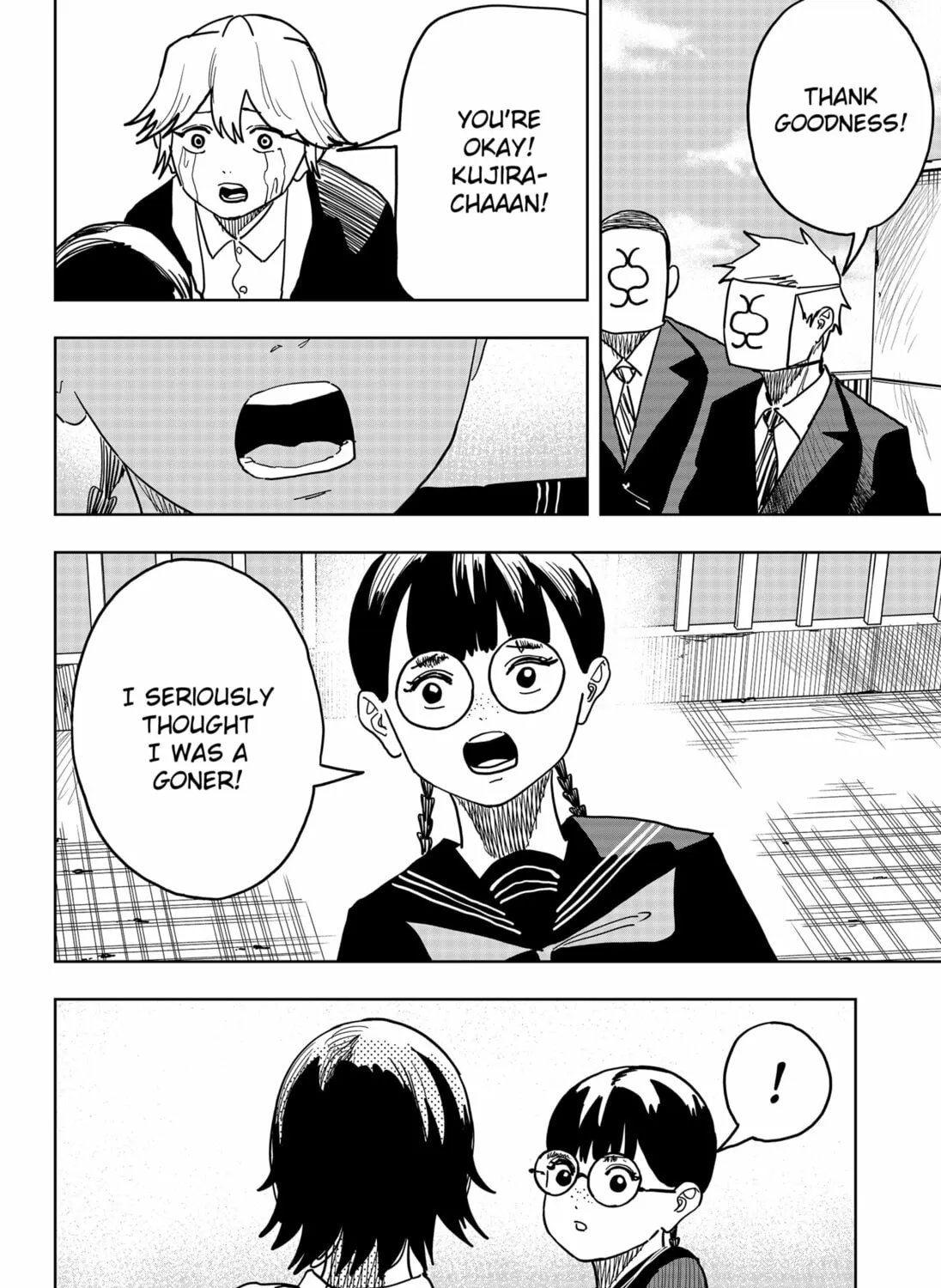 Read Stage S chapter 50 image 30 on Lezhin