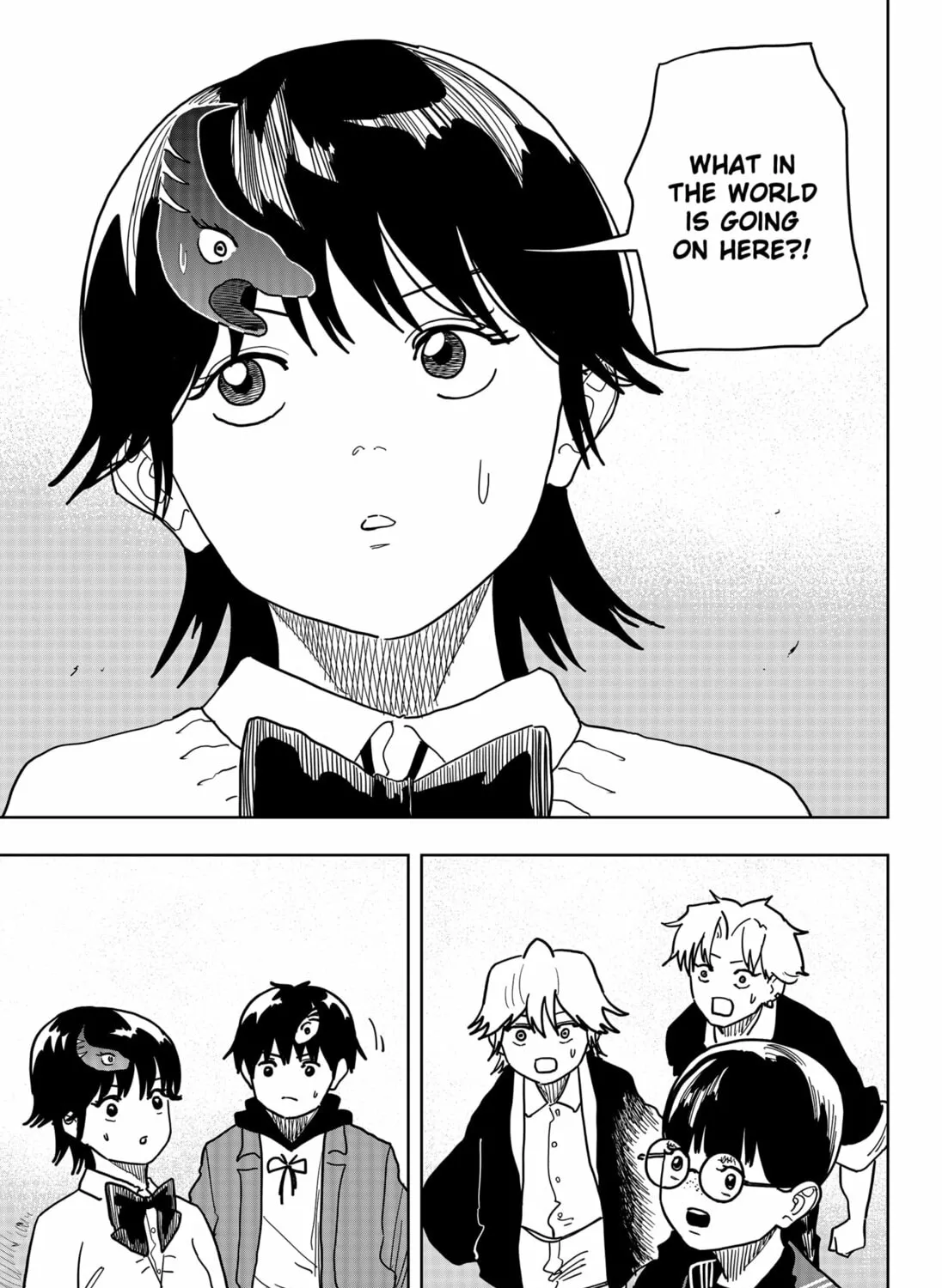 Read Stage S chapter 50 image 32 on Lezhin