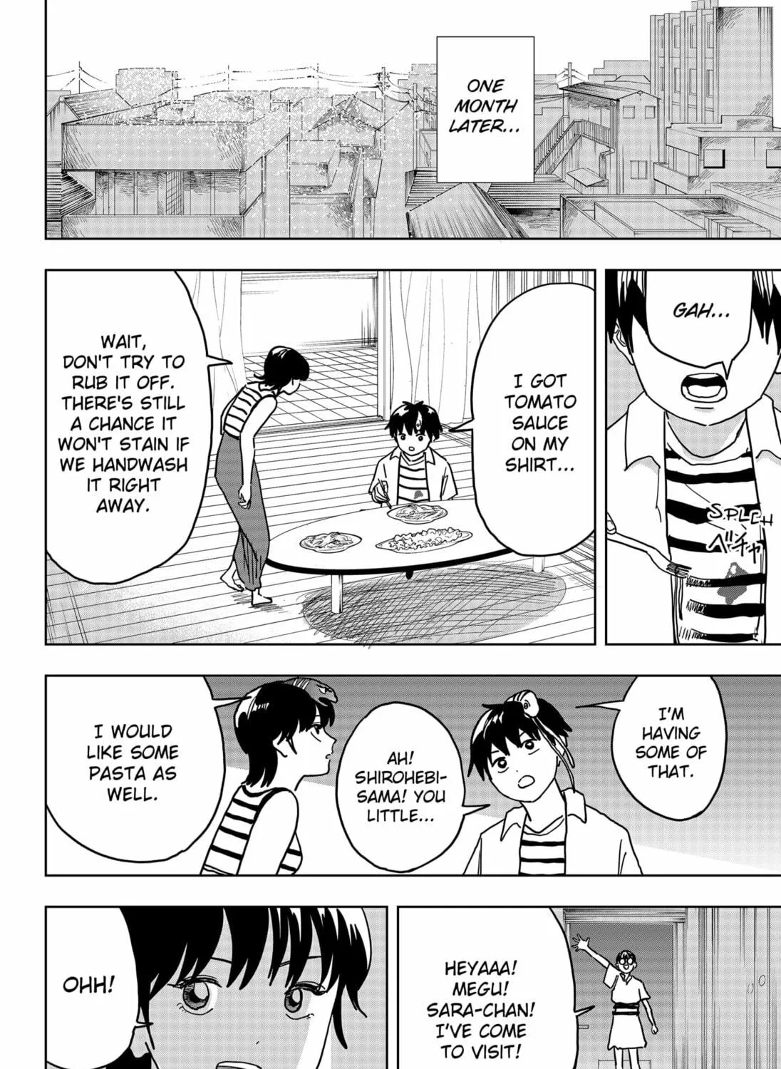 Read Stage S chapter 50 image 38 on Lezhin