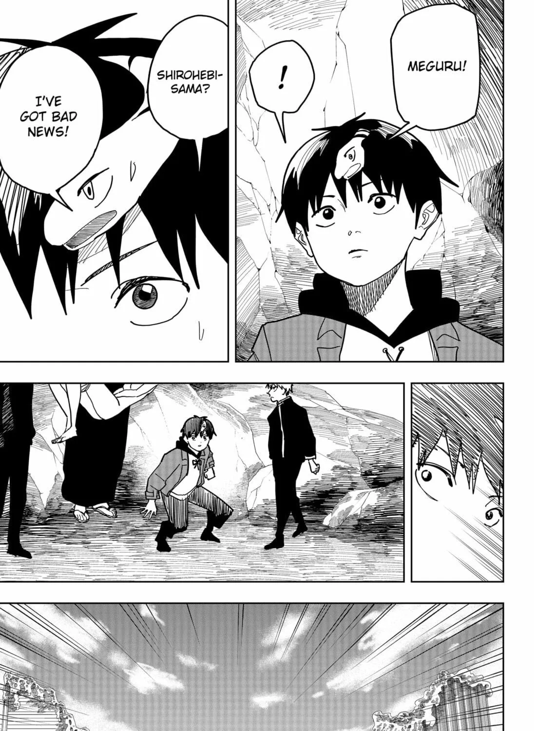 Read Stage S chapter 50 image 4 on Lezhin