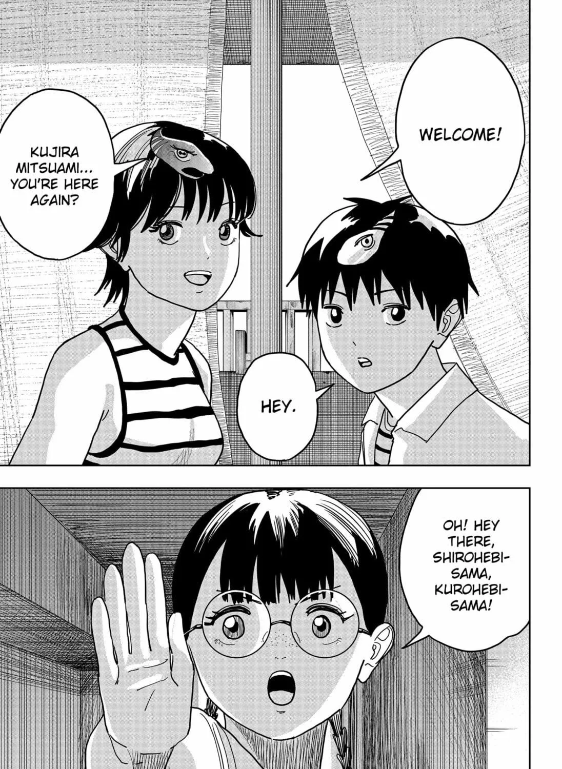 Read Stage S chapter 50 image 40 on Lezhin