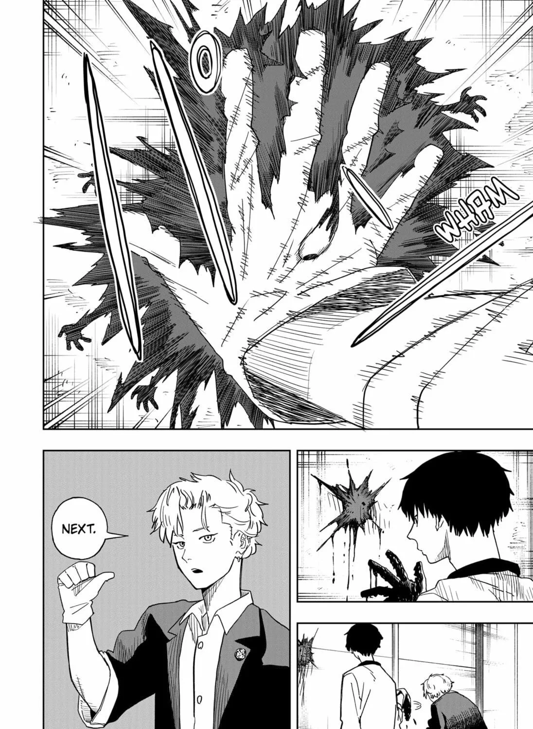 Read Stage S chapter 6 image 10 on Lezhin