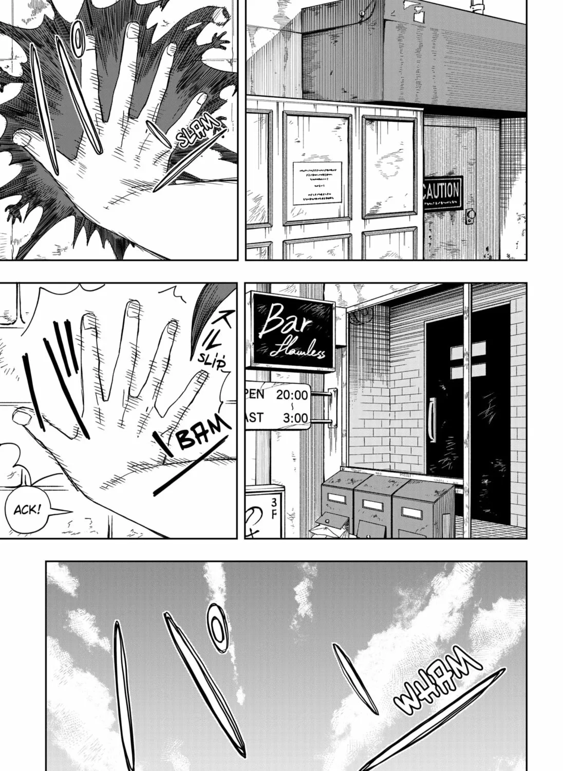 Read Stage S chapter 6 image 12 on Lezhin