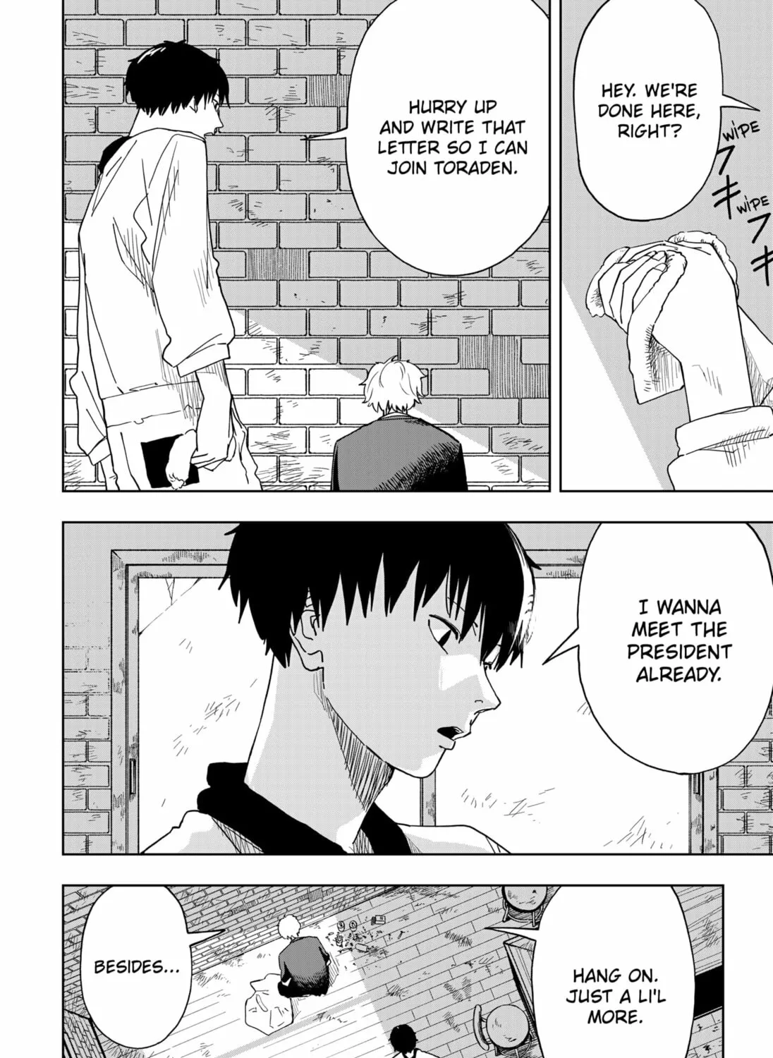 Read Stage S chapter 6 image 14 on Lezhin