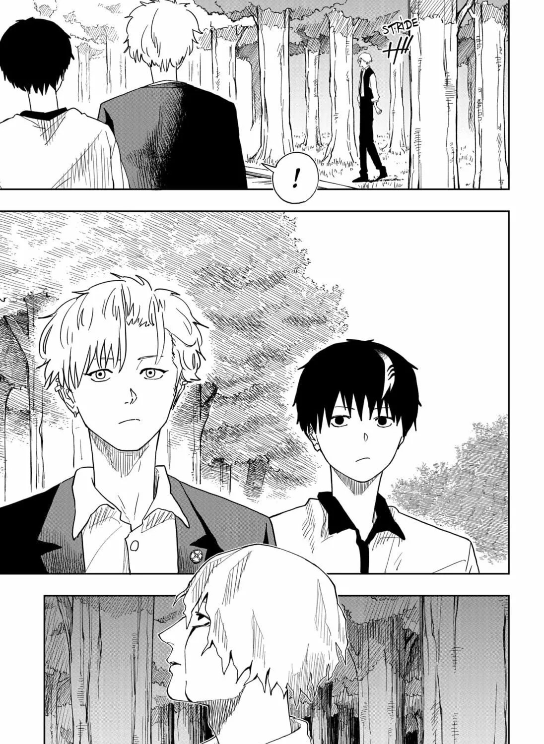 Read Stage S chapter 6 image 28 on Lezhin