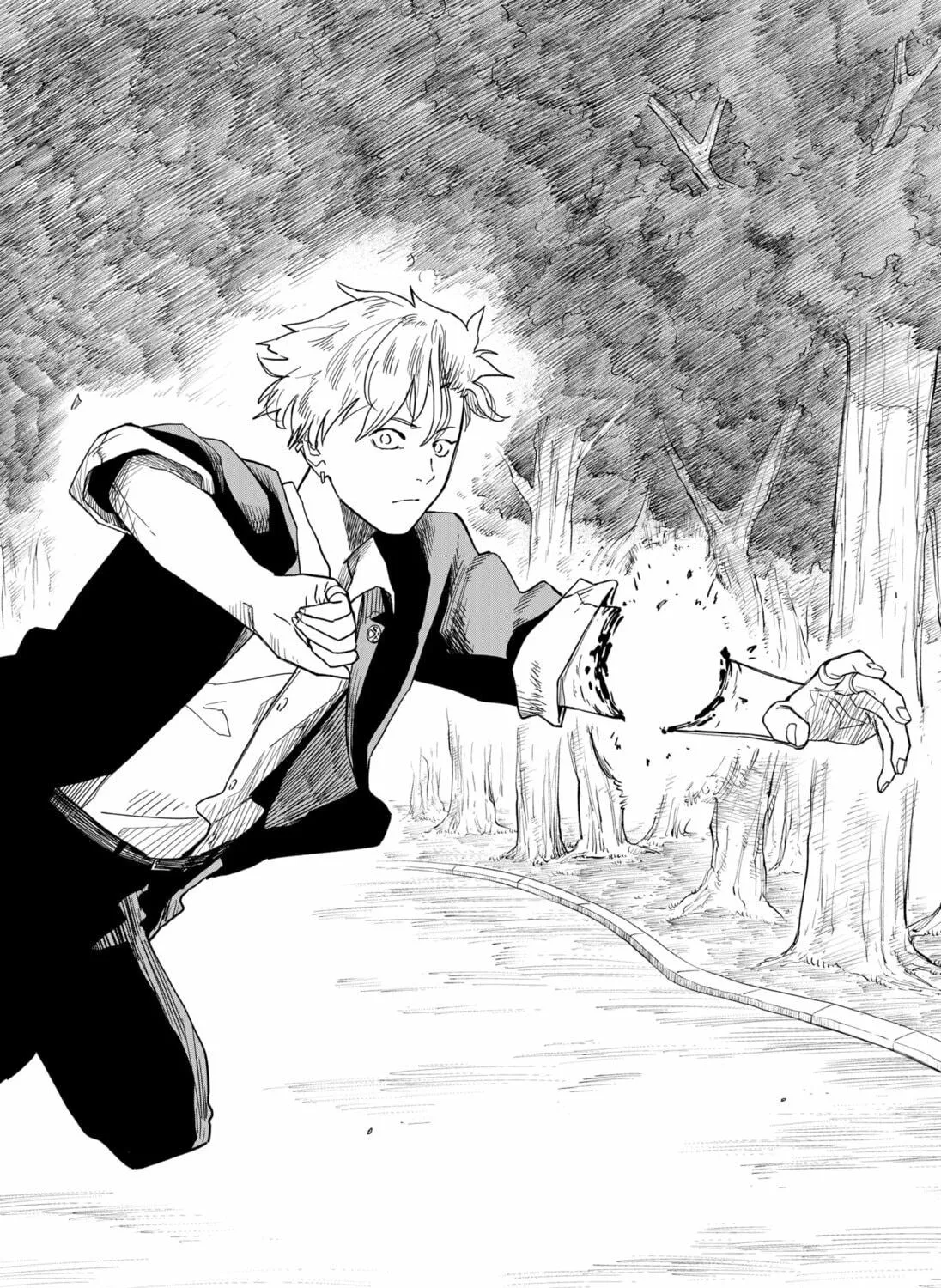Read Stage S chapter 6 image 34 on Lezhin
