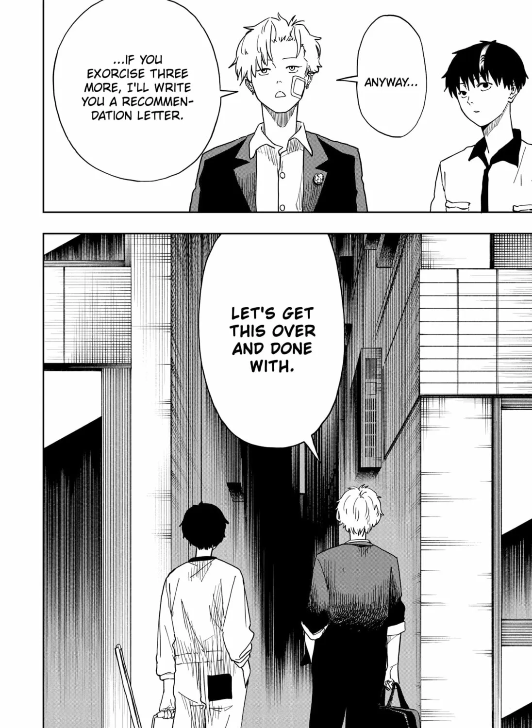 Read Stage S chapter 6 image 6 on Lezhin