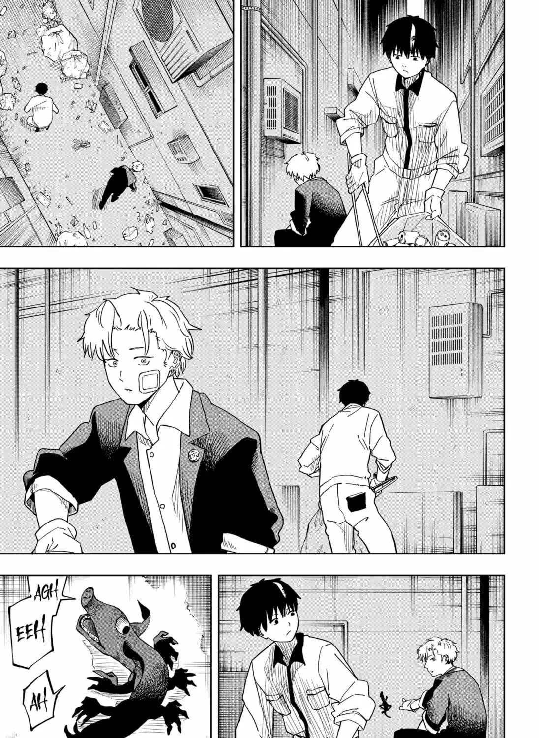 Read Stage S chapter 6 image 8 on Lezhin