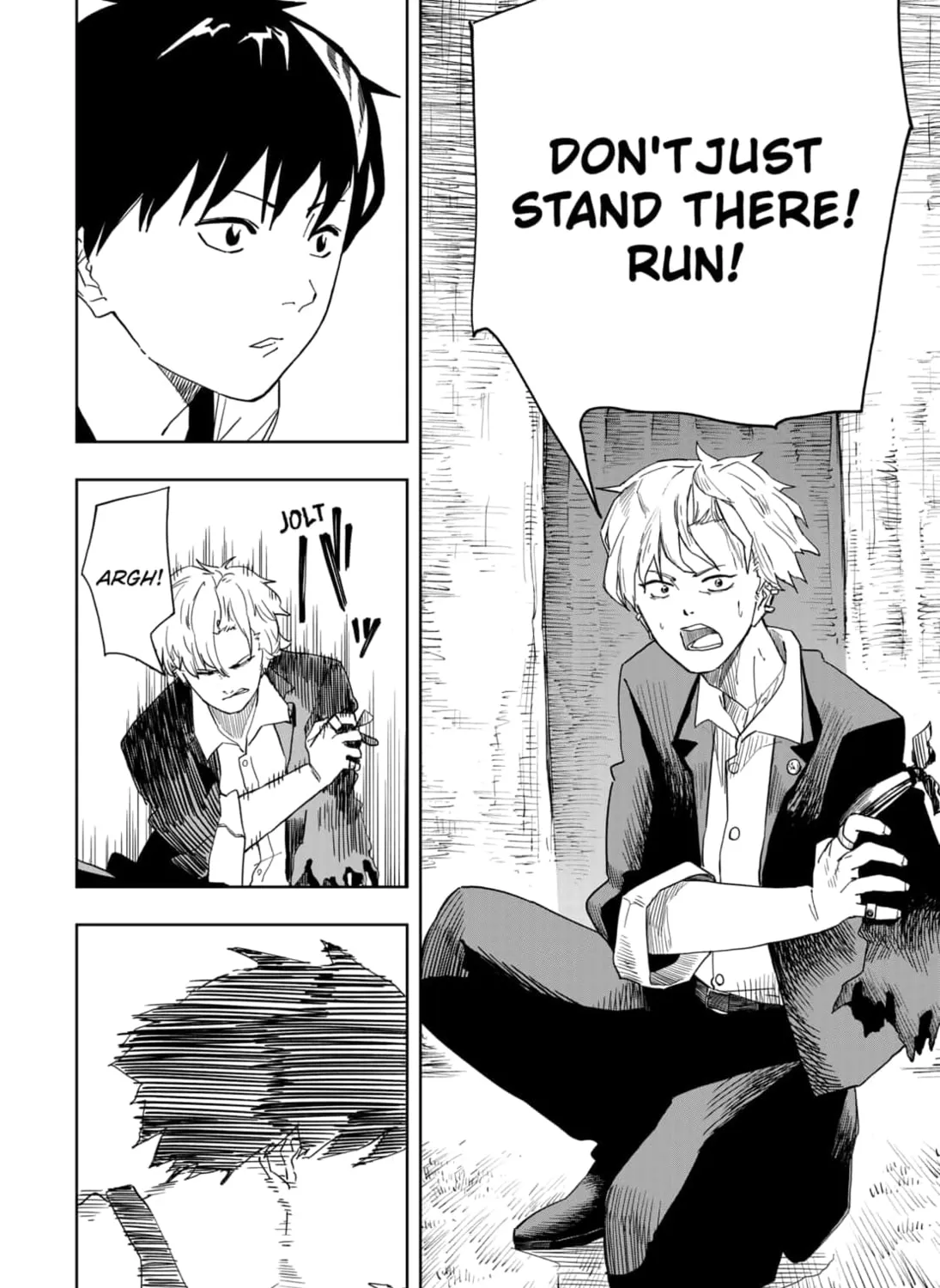 Read Stage S chapter 7 image 14 on Lezhin