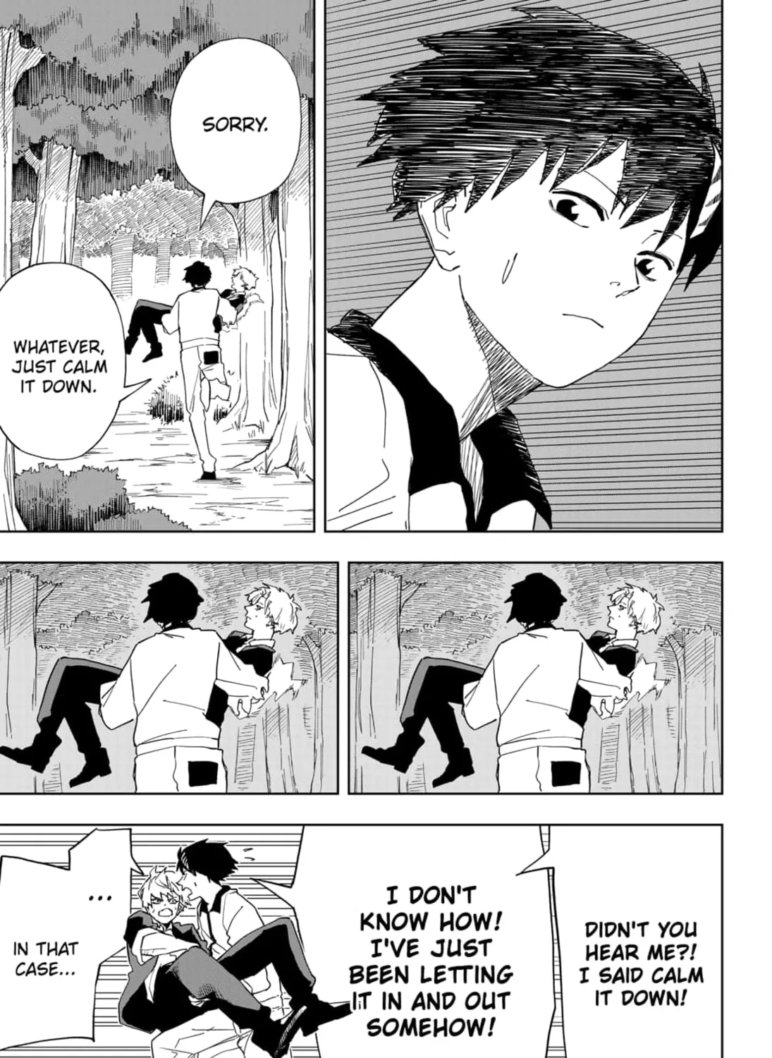 Read Stage S chapter 7 image 24 on Lezhin