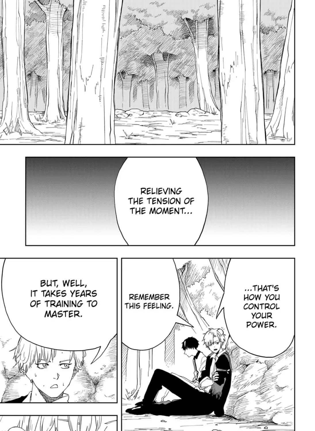 Read Stage S chapter 7 image 28 on Lezhin