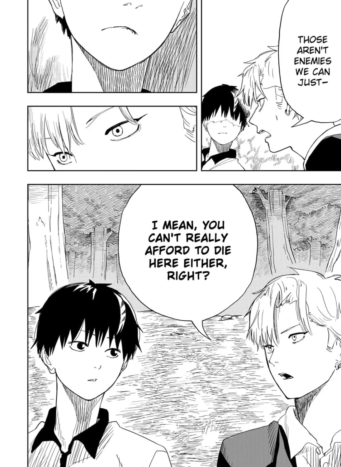 Read Stage S chapter 7 image 34 on Lezhin