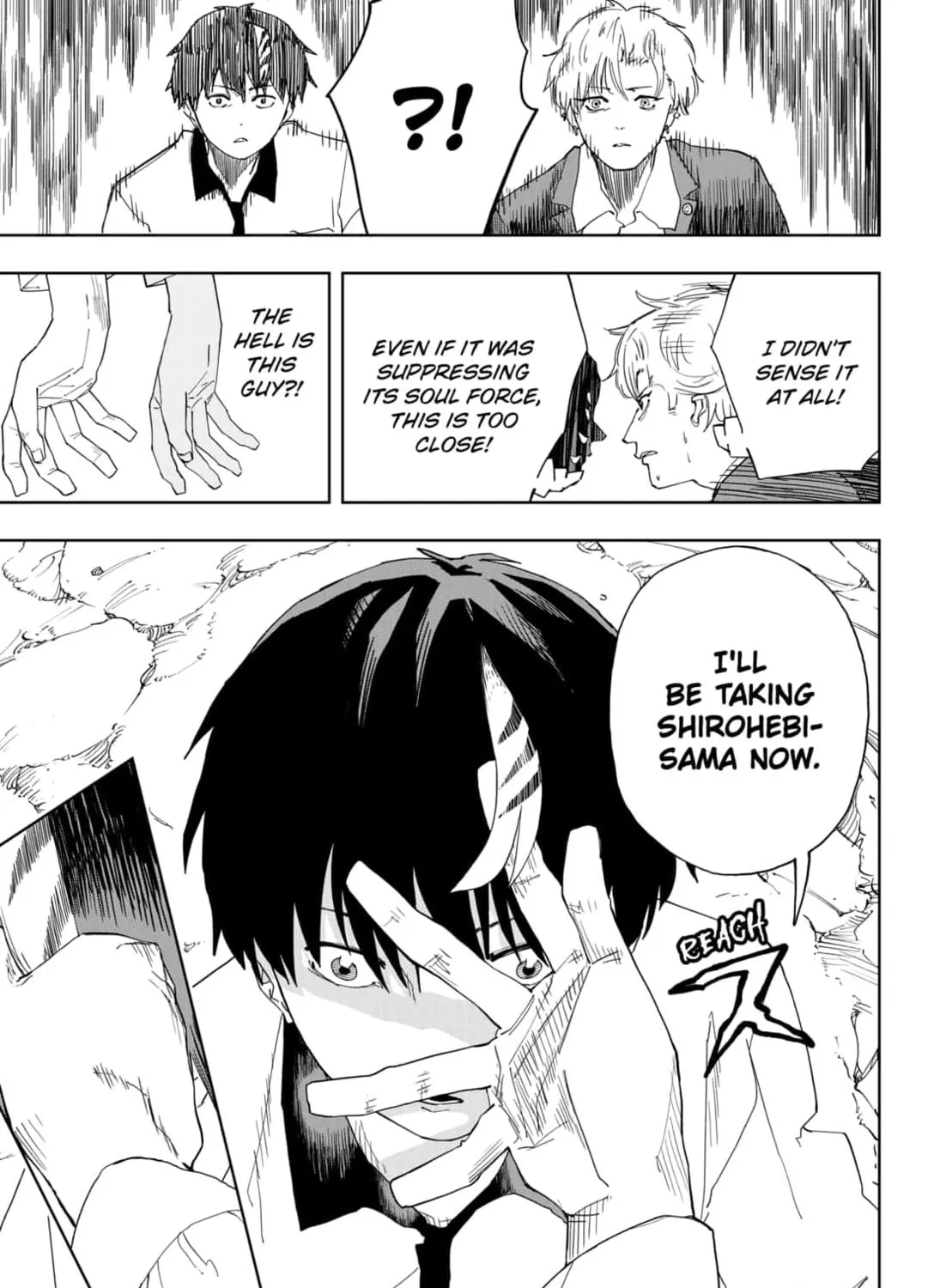 Read Stage S chapter 7 image 40 on Lezhin
