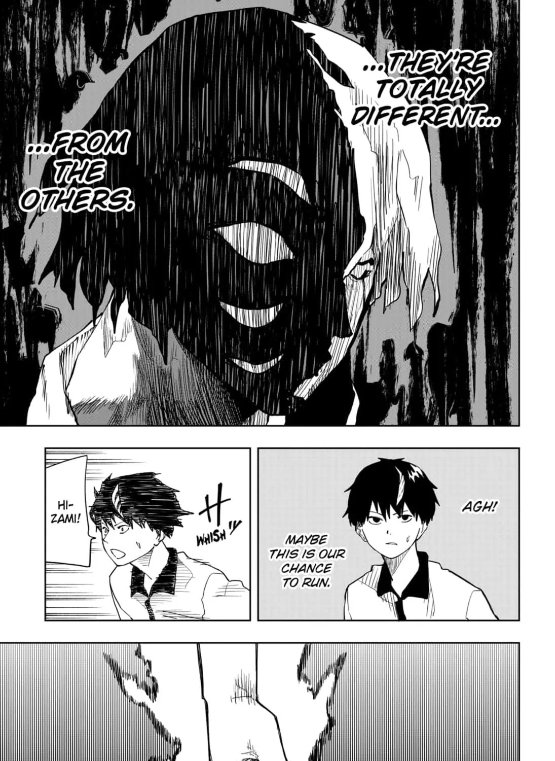 Read Stage S chapter 7 image 8 on Lezhin