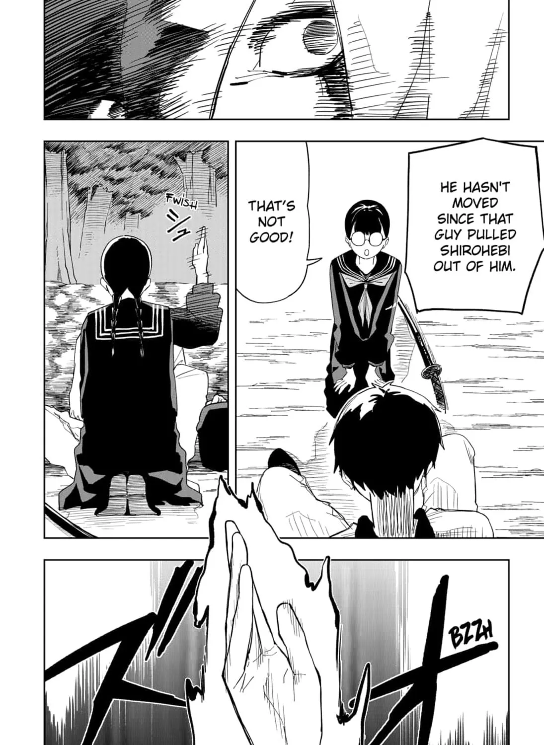 Read Stage S chapter 8 image 10 on Lezhin