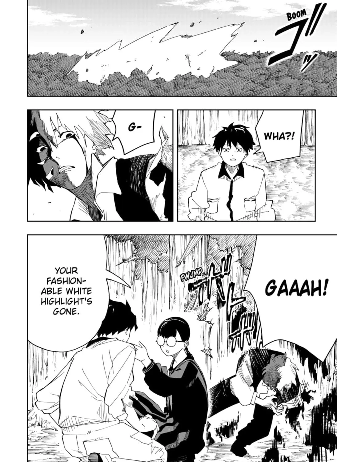 Read Stage S chapter 8 image 18 on Lezhin