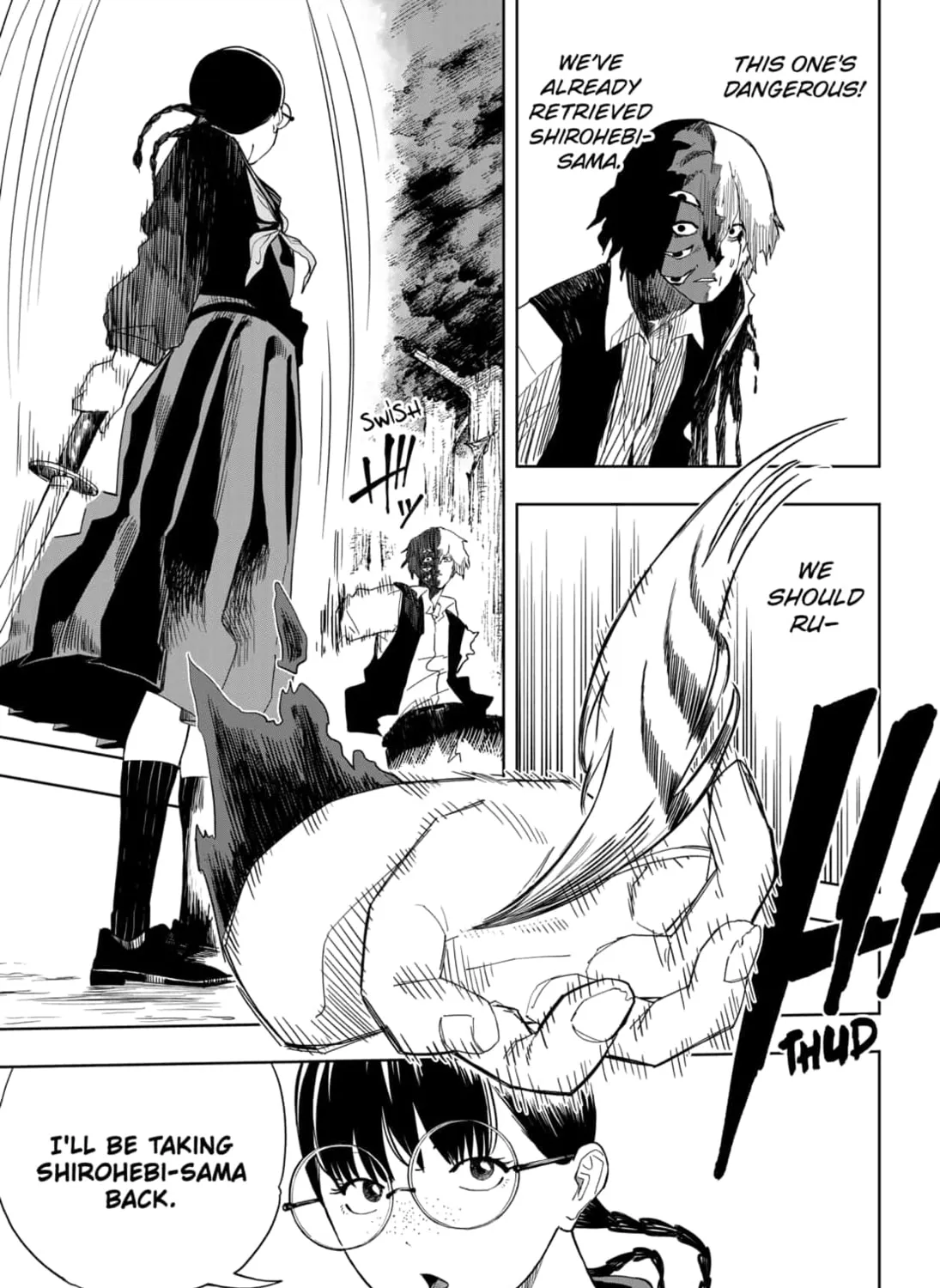 Read Stage S chapter 8 image 20 on Lezhin