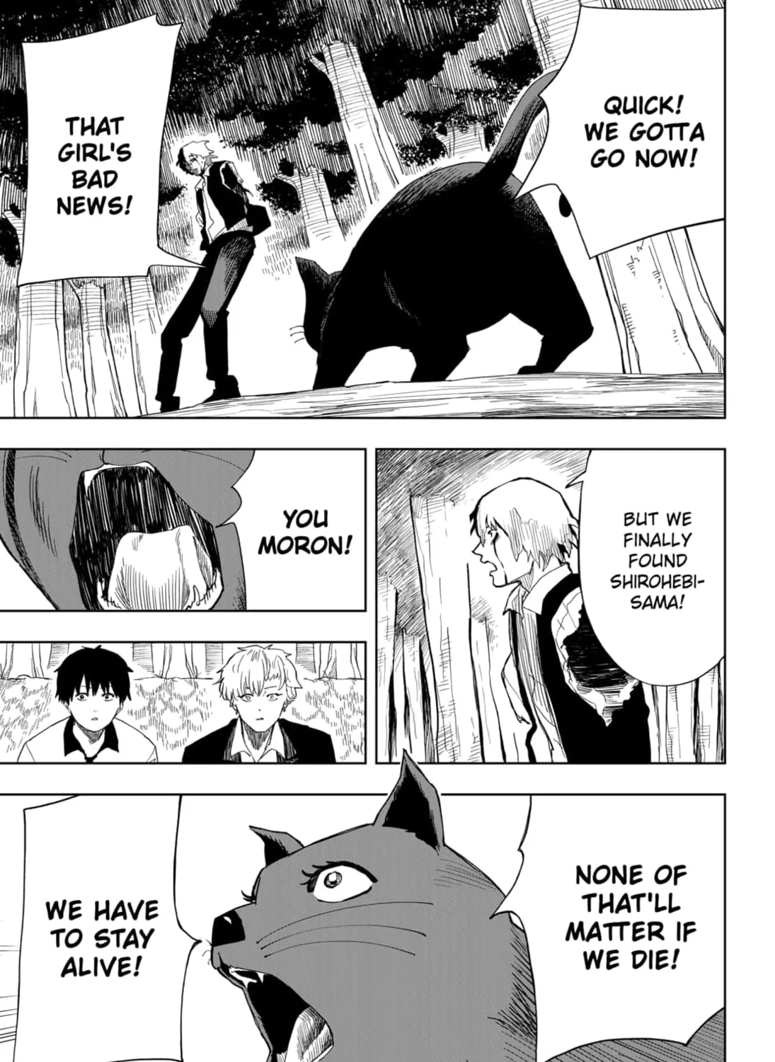 Read Stage S chapter 8 image 24 on Lezhin