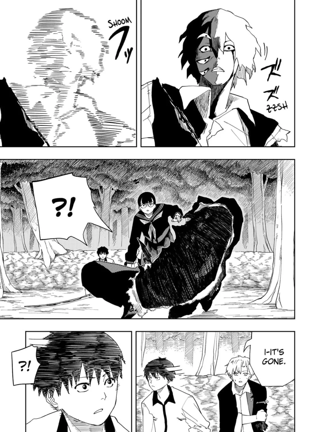Read Stage S chapter 8 image 28 on Lezhin