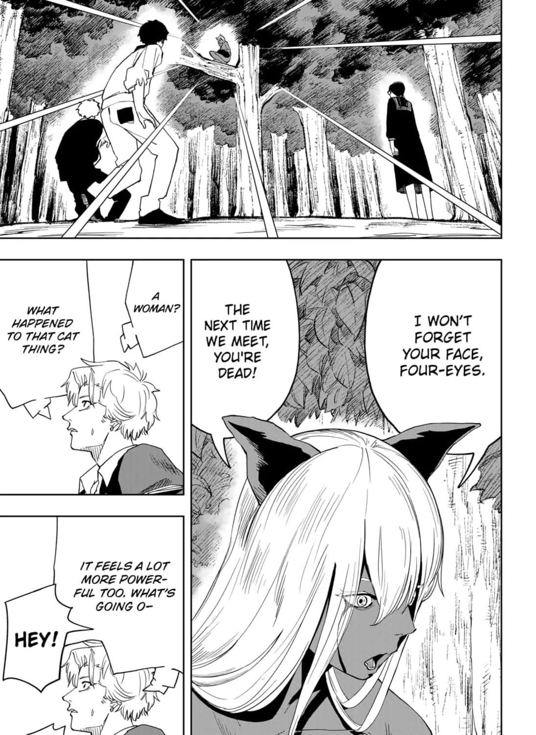 Read Stage S chapter 8 image 32 on Lezhin