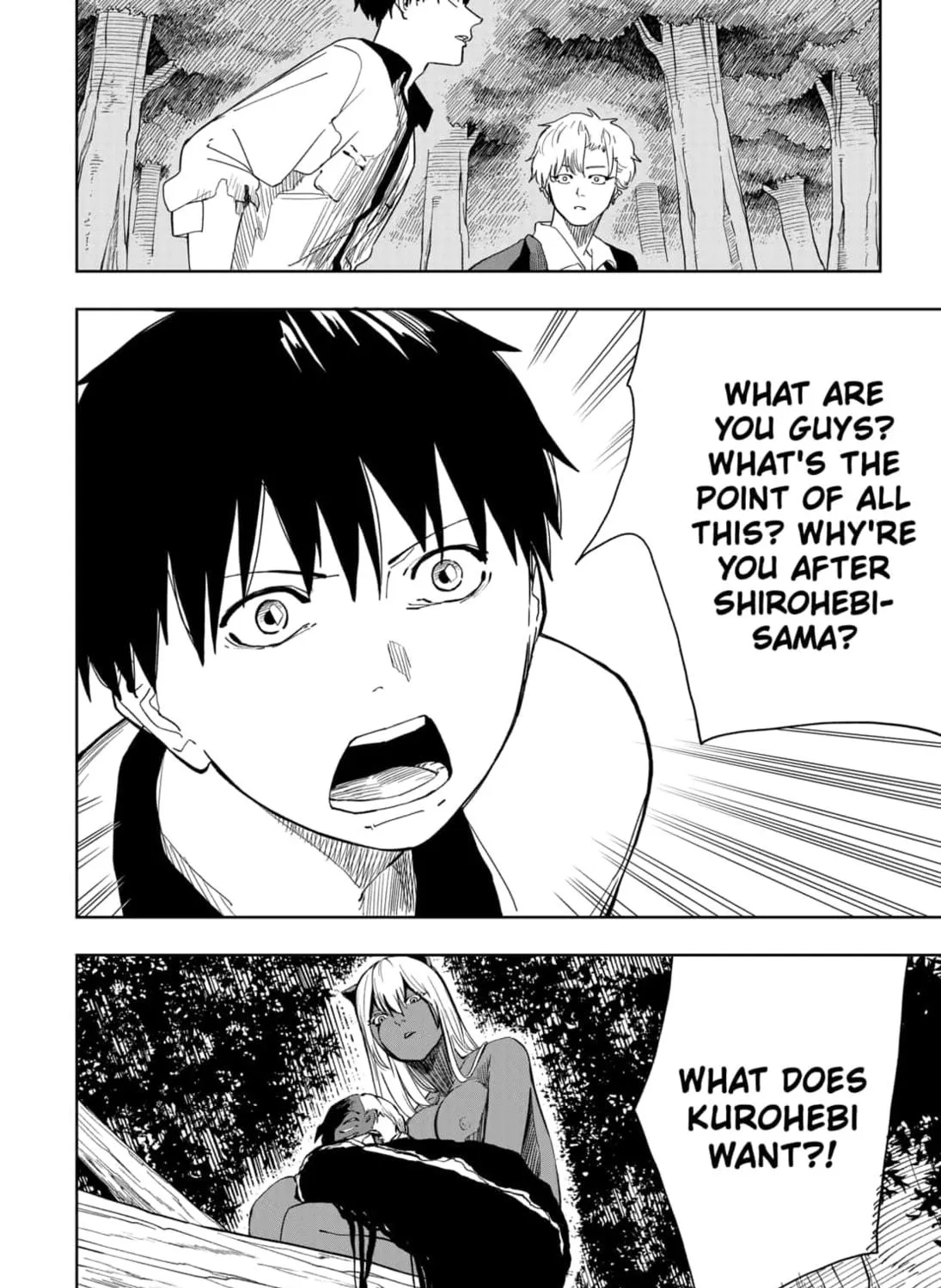 Read Stage S chapter 8 image 34 on Lezhin