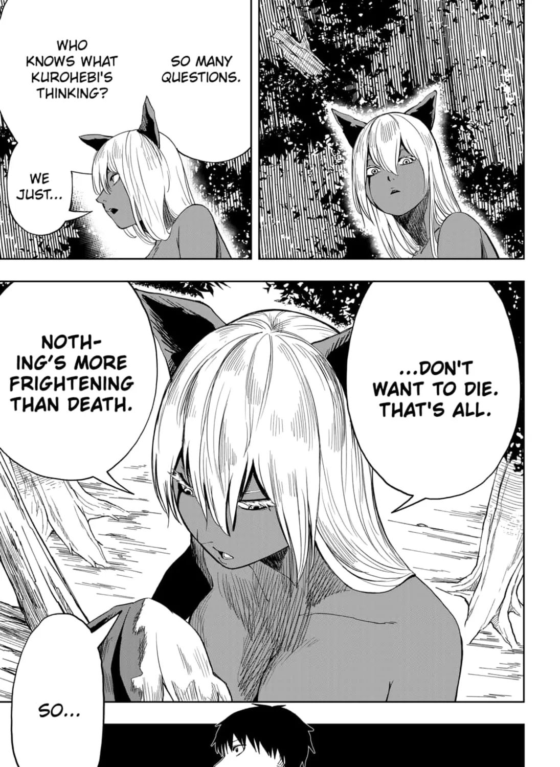 Read Stage S chapter 8 image 36 on Lezhin