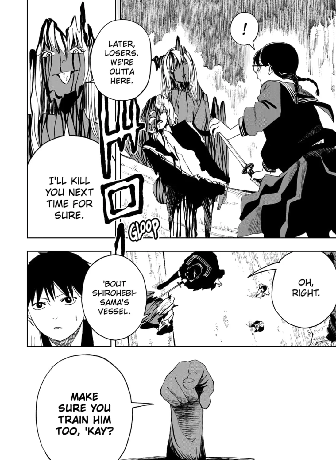 Read Stage S chapter 8 image 42 on Lezhin