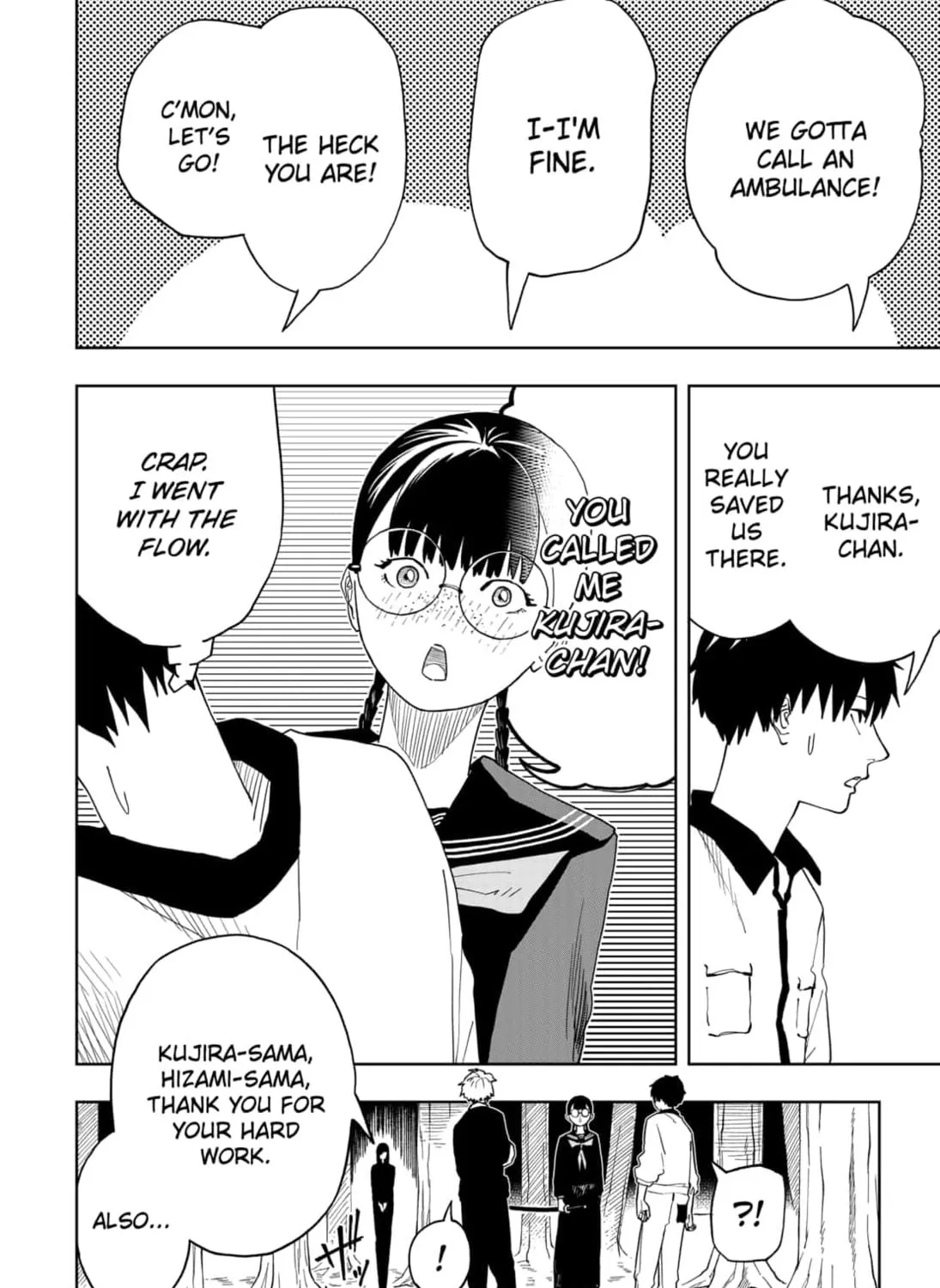 Read Stage S chapter 8 image 46 on Lezhin