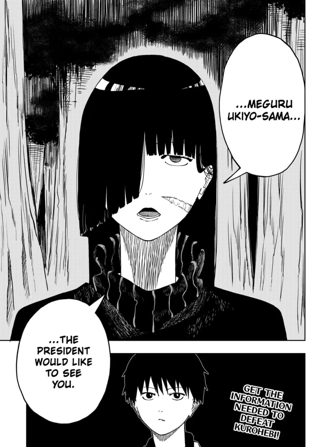 Read Stage S chapter 8 image 48 on Lezhin