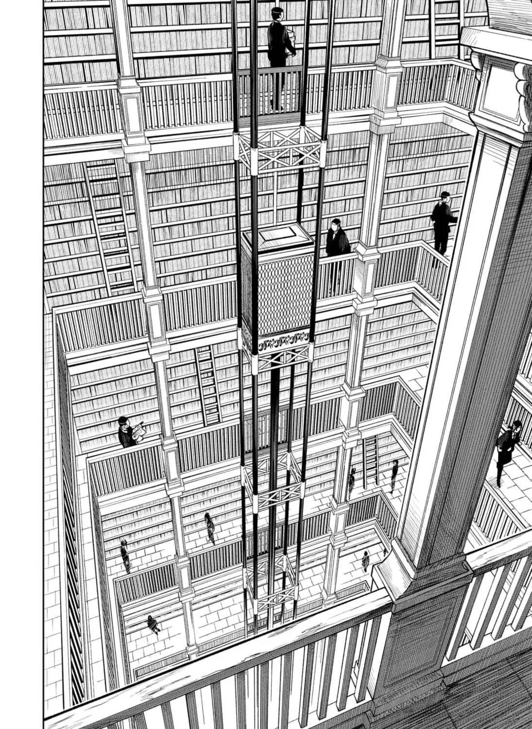 Read Stage S chapter 9 image 10 on Lezhin