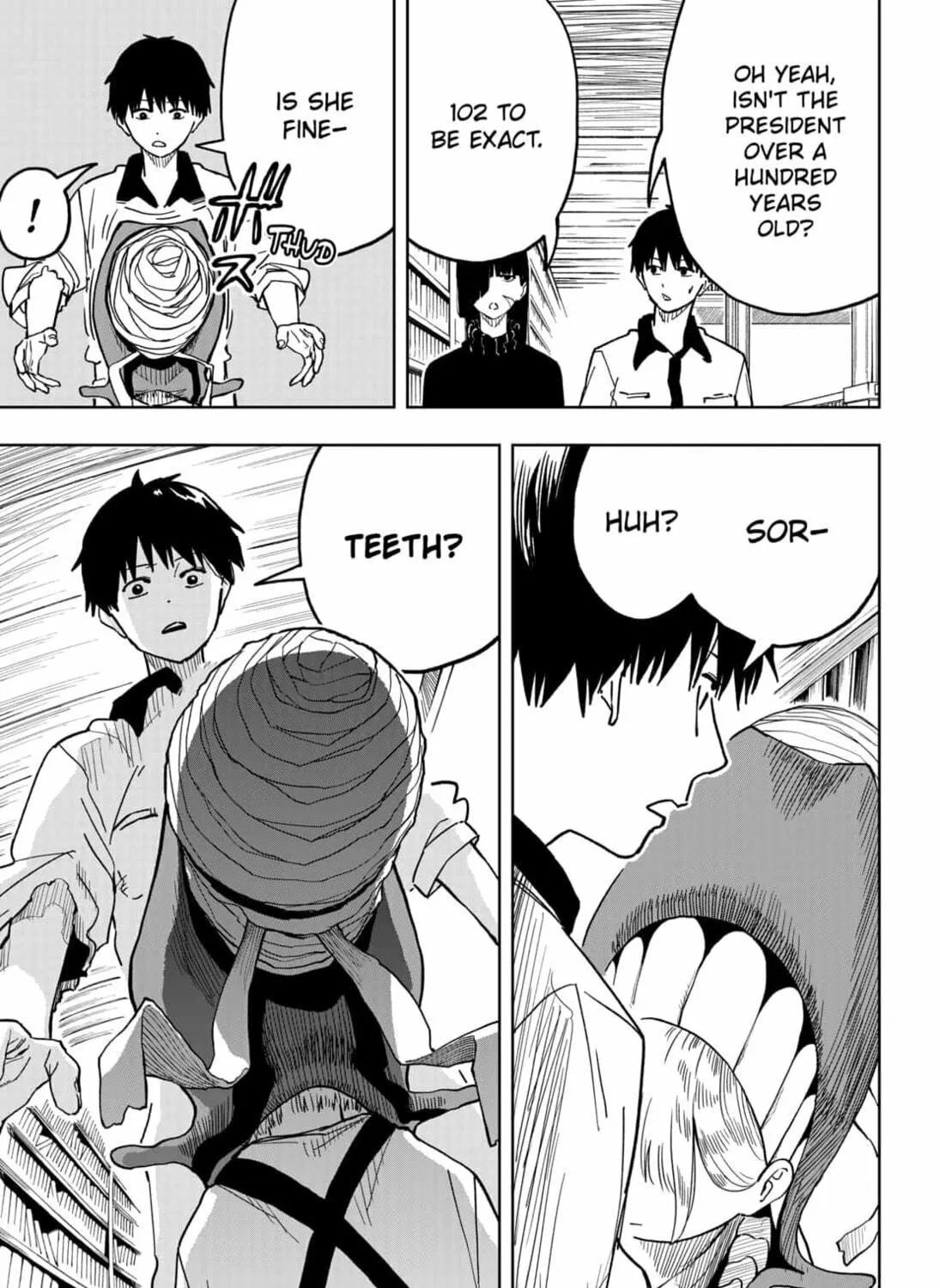 Read Stage S chapter 9 image 16 on Lezhin