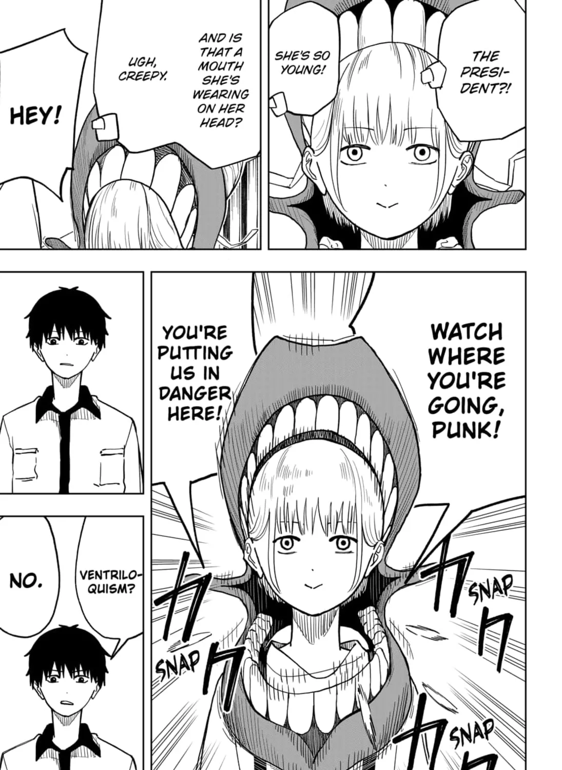 Read Stage S chapter 9 image 20 on Lezhin