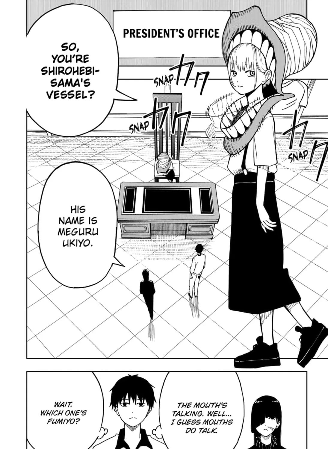 Read Stage S chapter 9 image 22 on Lezhin