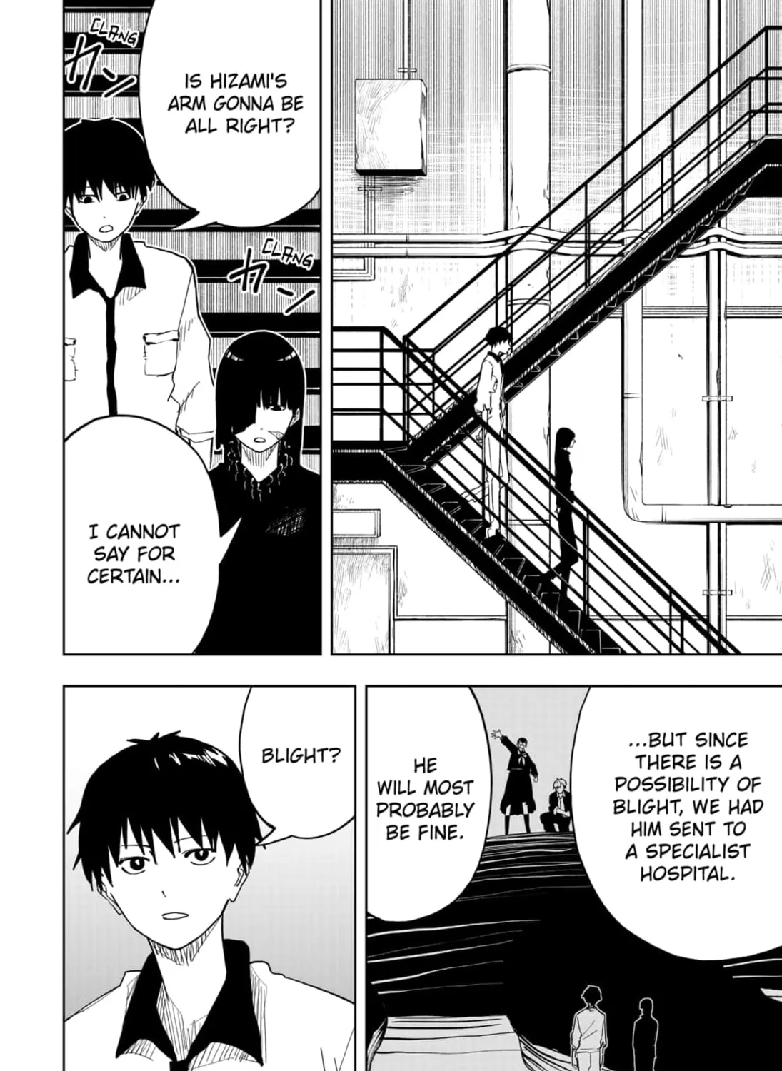 Read Stage S chapter 9 image 6 on Lezhin