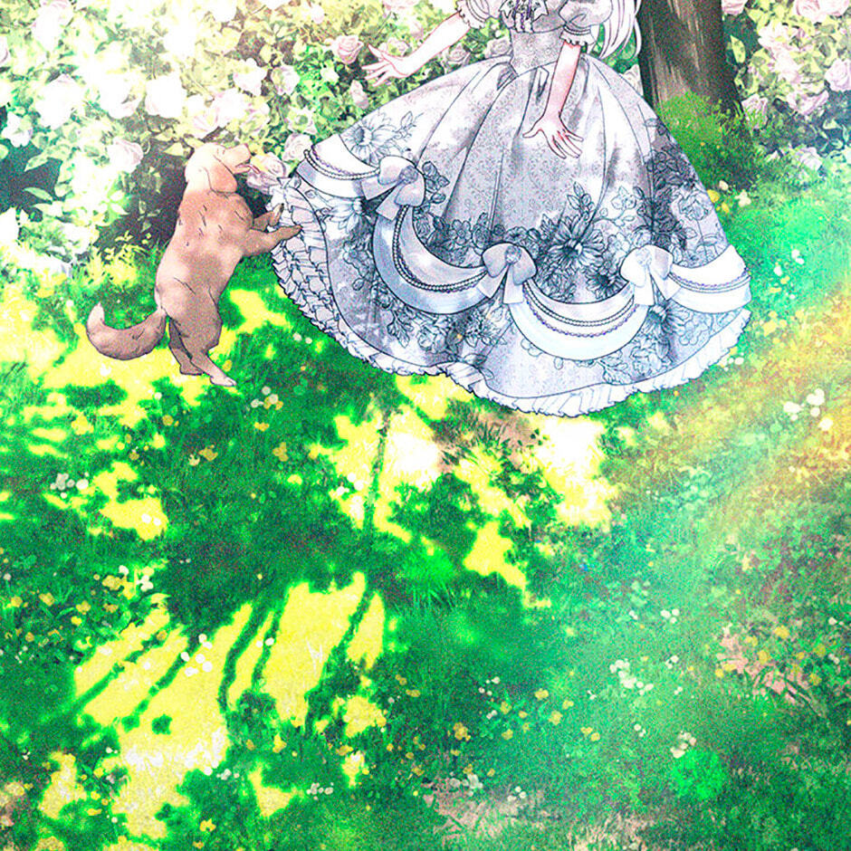 Read Stained Scarlet chapter 1 image 101 on Lezhin