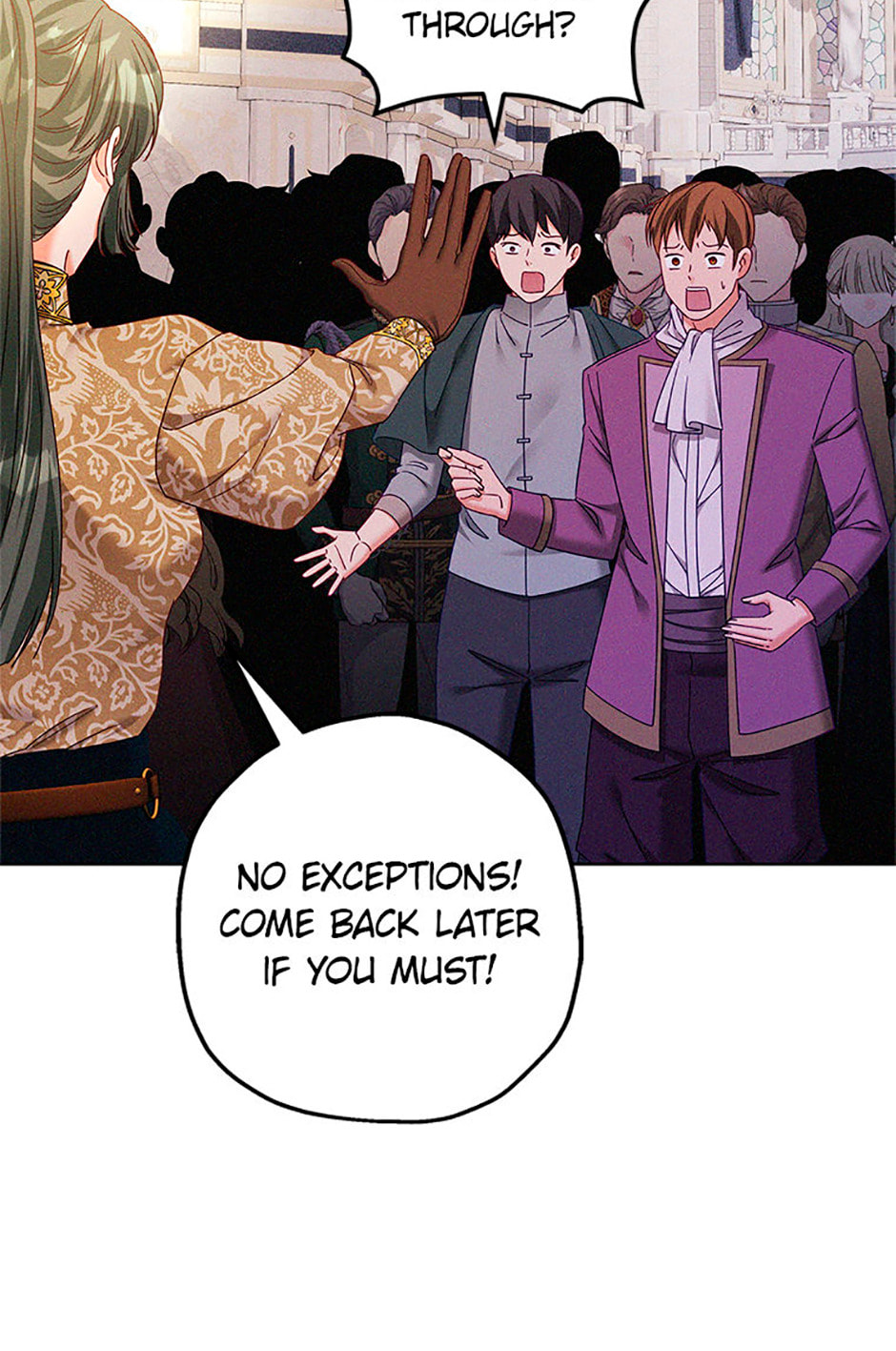 Read Stained Scarlet chapter 1 image 109 on Lezhin