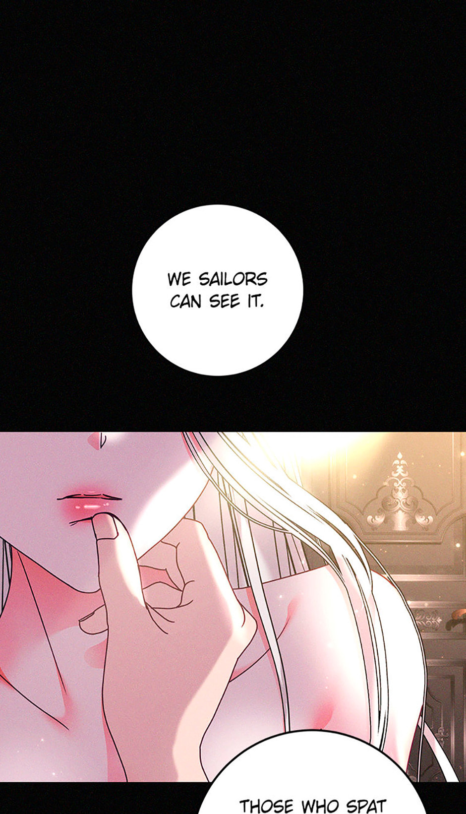 Read Stained Scarlet chapter 1 image 12 on Lezhin