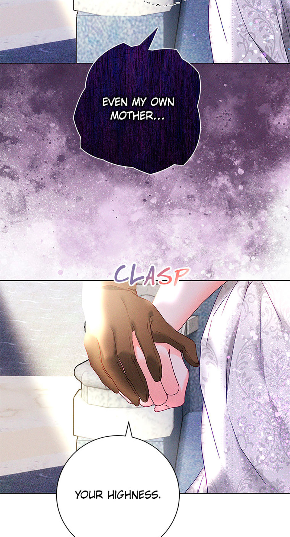 Read Stained Scarlet chapter 1 image 121 on Lezhin