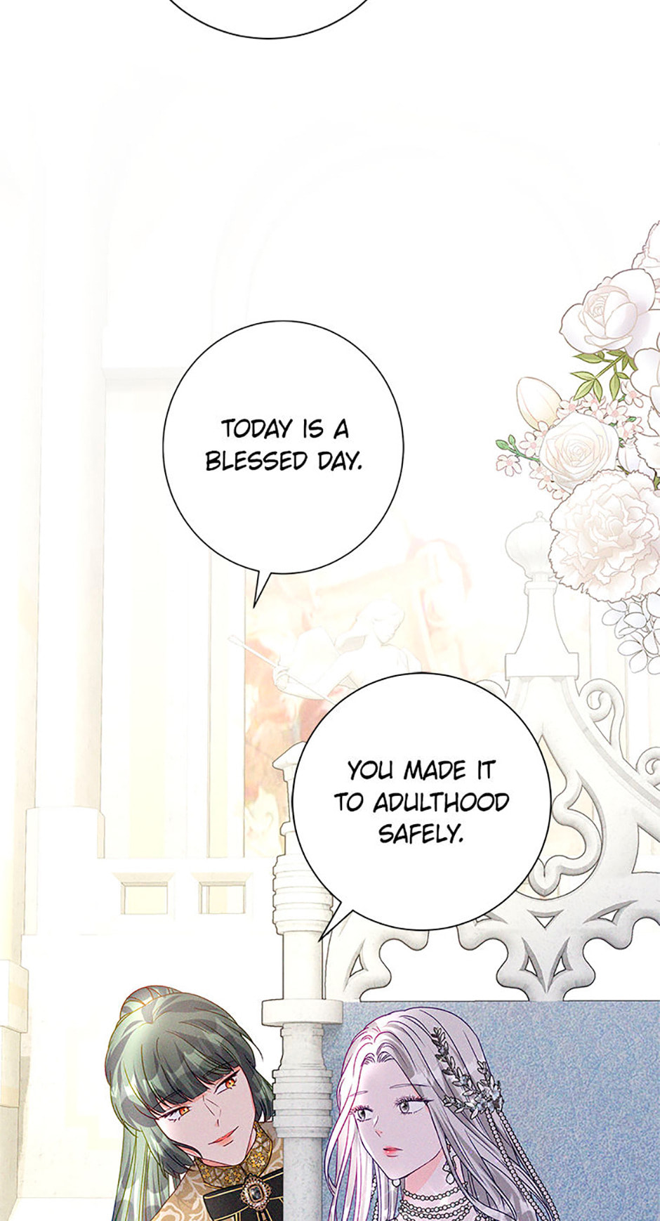 Read Stained Scarlet chapter 1 image 122 on Lezhin