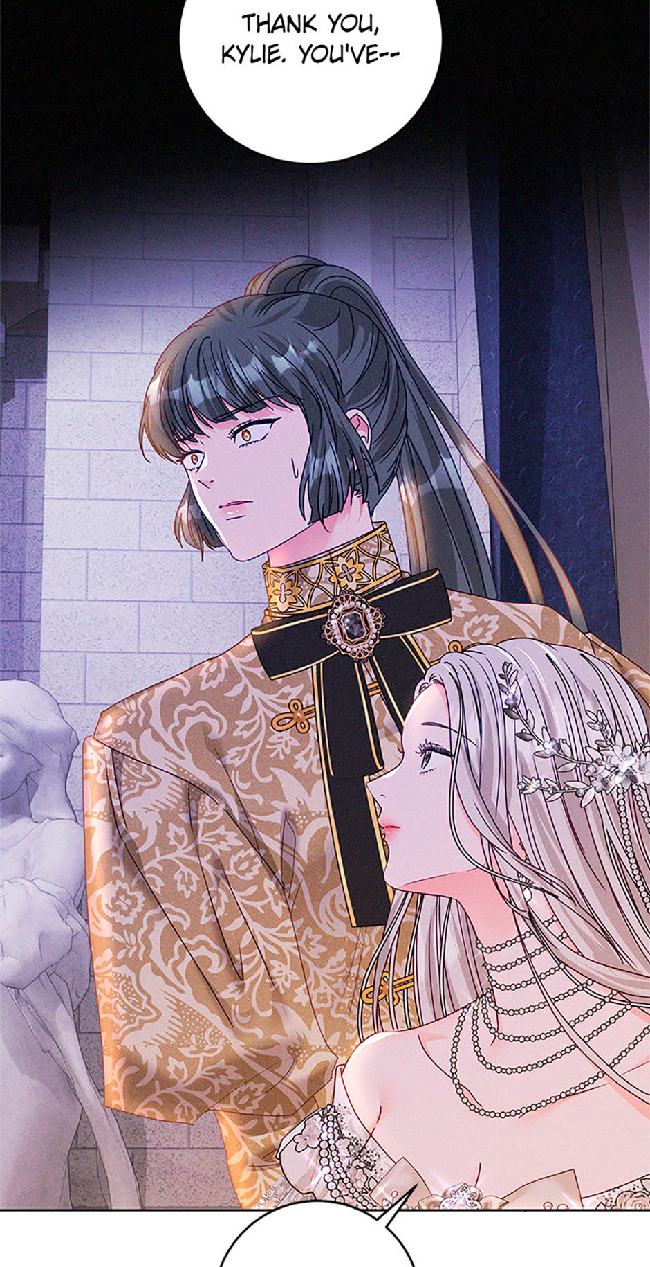 Read Stained Scarlet chapter 1 image 127 on Lezhin